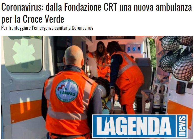 rassegna stampa