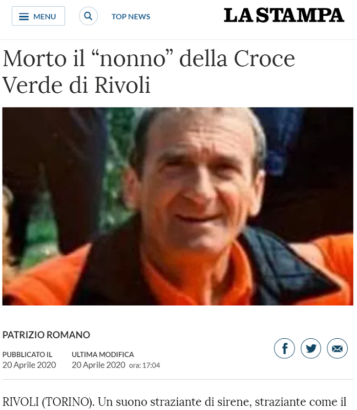 rassegna stampa