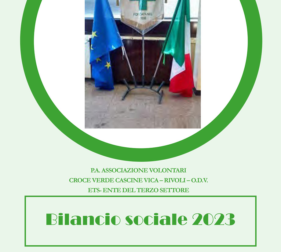 Bilancio Sociale 2021