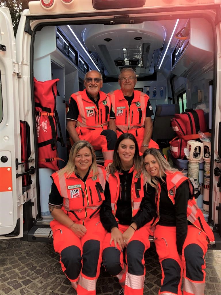 Squadra Croce Verde Rivoli